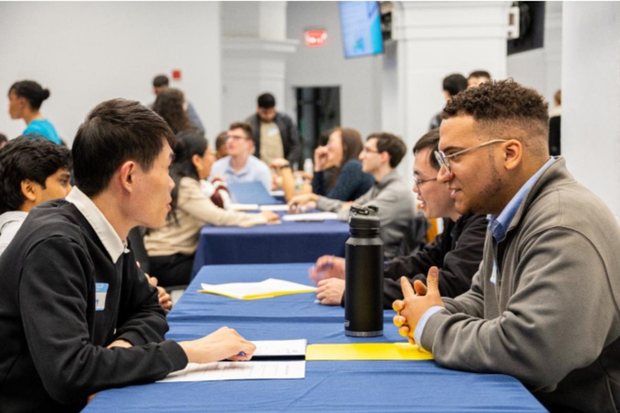 DCAS Expands Fellowship Opening Municipal Career Paths For Recent Graduates