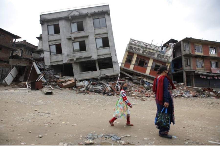 Special: Urgent Appeal For Disaster Relief In Nepal