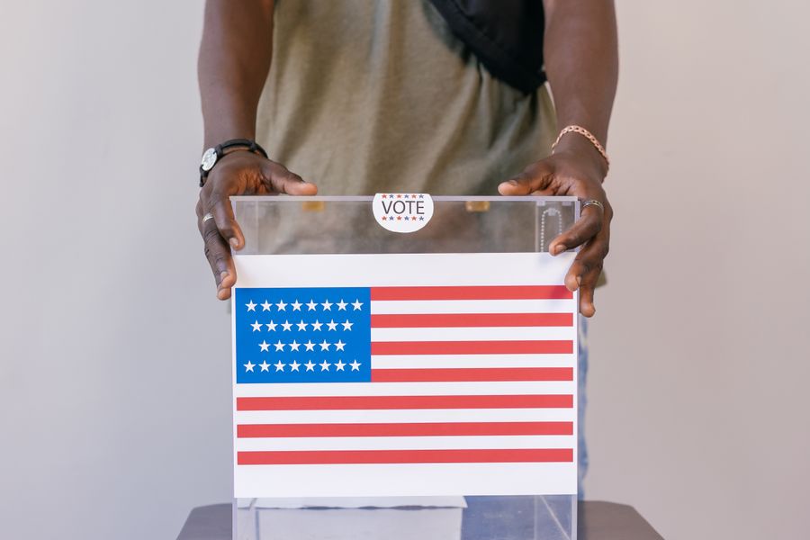 Harlem Residents Head To Washington For ‘Defend The Vote’ Rally