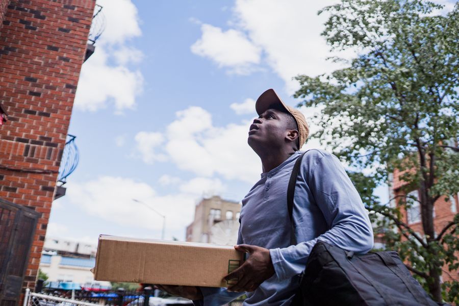 Mamdani Takes Aim At Amazon With Delivery Protection Act