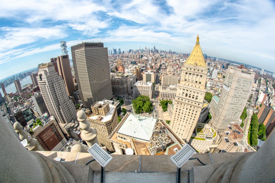 Mayor Mamdani Expands Access to Free Panoramic Experience Atop the David N. Dinkins Municipal Building 