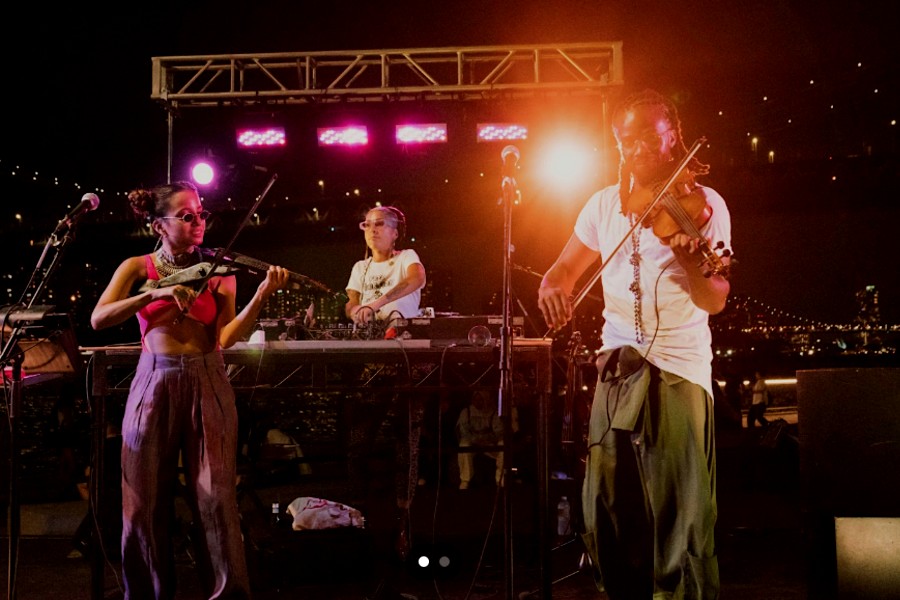 10th Annual OBF Music Festival 2026 In Harlem