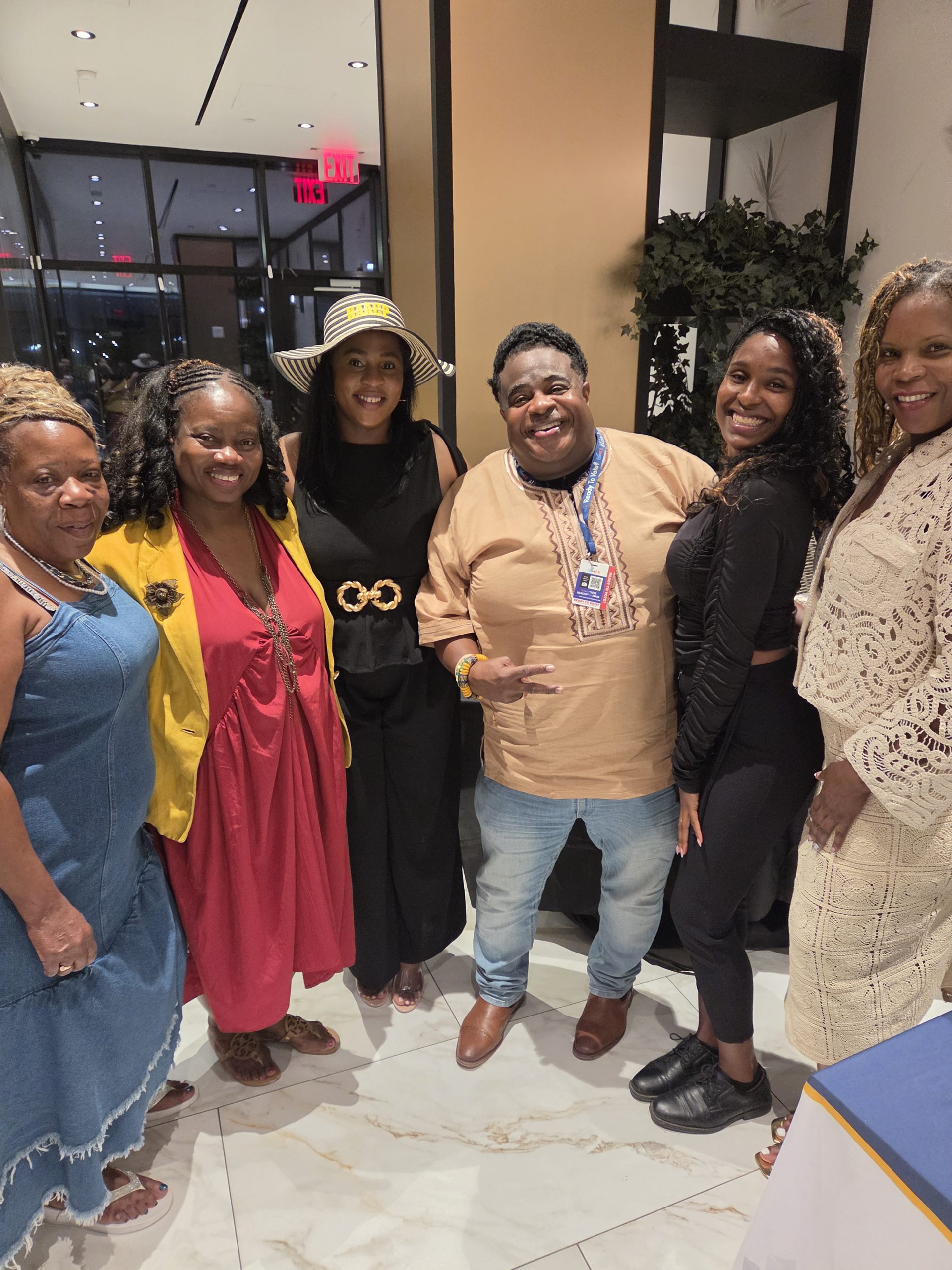 When Harlem Shows Up For Its Own Voice: Harlem World Magazine’s Free Press Fundraiser Brings Community Media Into Focus