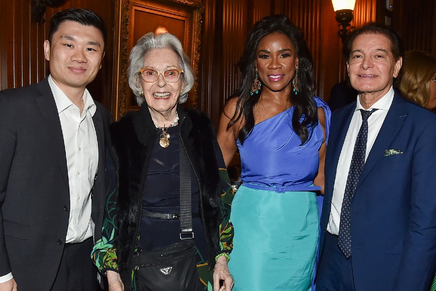 Denyce Graves Foundation Harvest Moon Gala Kickoff Party