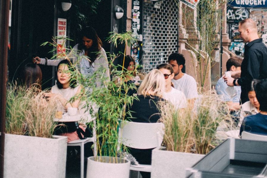 NYC Makes Outdoor Dining Year-Round, Ending Seasonal Roadway Shutdowns