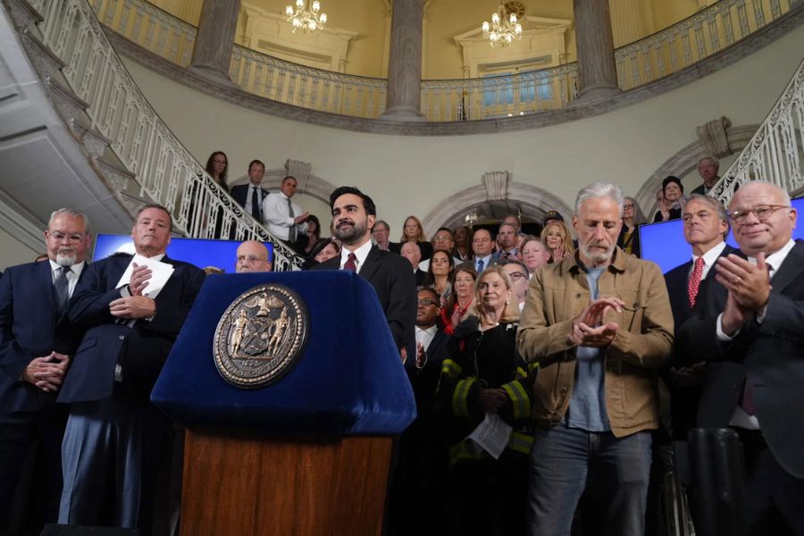 Mamdani Administration Opens 9/11 Records To Public 25 Years After Attacks