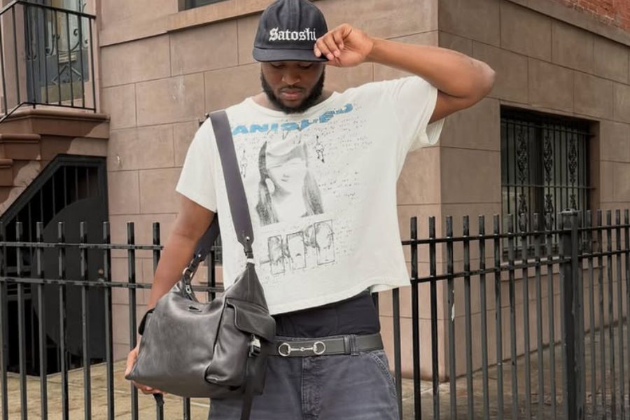 Nike Teams With Harlem’s Wagyu For Limited-Edition Streetwear Collection
