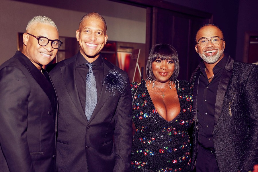 Atlanta: Harlem’s Bevy Smith, Cynthia Bailey, Porsha Williams, Da Brat, Judy, Carlos King And More At Black Pride Weekend