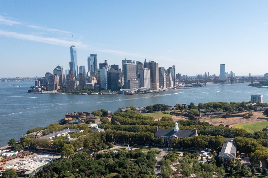 Trust For Governors Island, NY Climate Exchange Announces Climate Week NYC