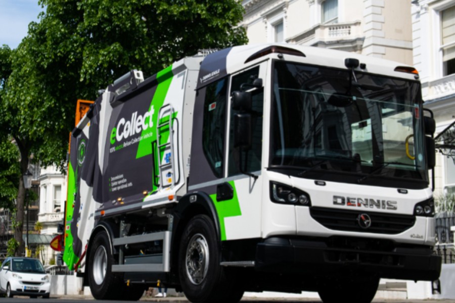 New York City Expands Safety Technologies Across Municipal Fleet
