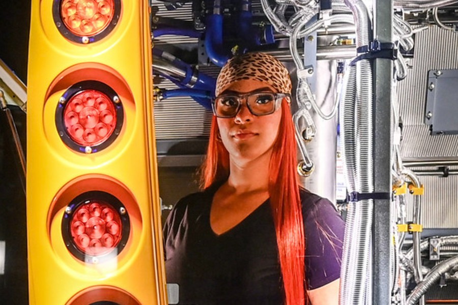 MTA Photography Exhibit Reveals Workers Powering New York’s Transit System
