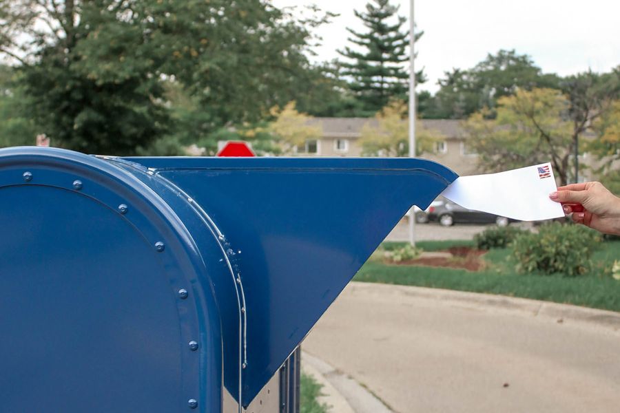Supreme Court Leaves Mail-In Voting Protections In Place As Election Approaches