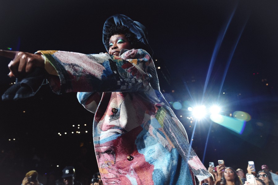 Harlem’s iDEK, Lauryn Hill And Others Join Borough President Reynoso, KidSuper At 2026 People’s Runway
