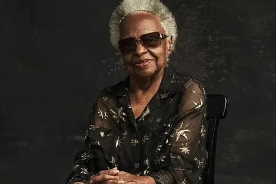 GoFundMe Campaign Seeks Hollywood Star For First Black Stuntwoman Harlem Legend Toni Vaz