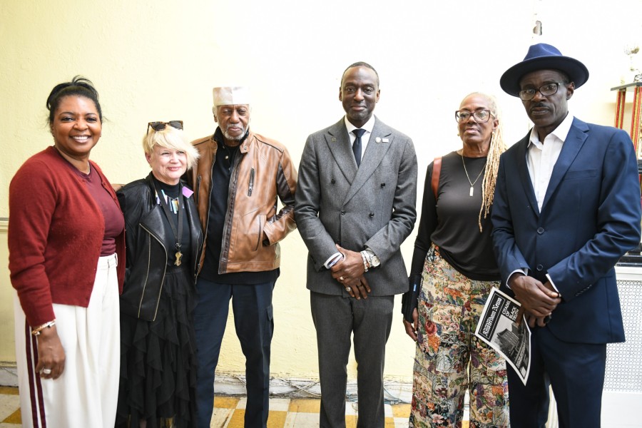 National Urban League And Harlem Chamber Launch Inaugural Legacy Tour Celebrating Renaissance