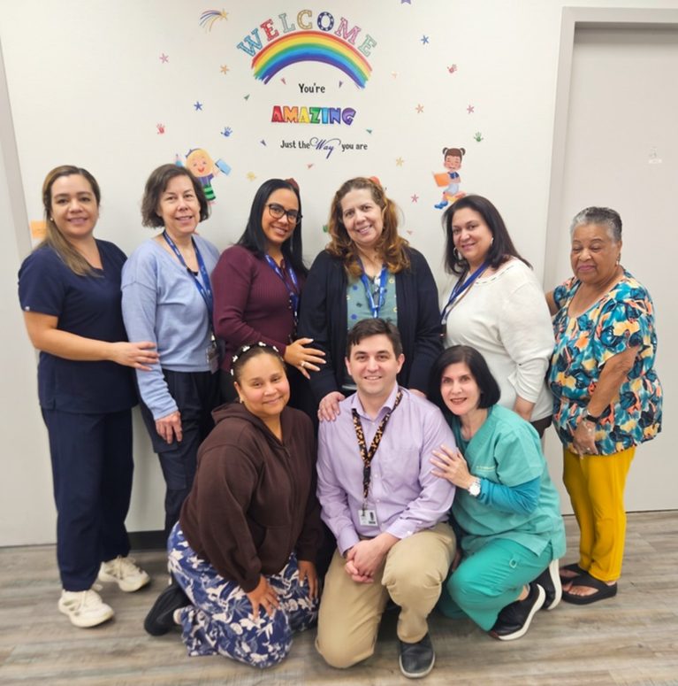 Team Addressing Behaviour NYC’s Gotham Health Expands Access To Comprehensive Developmental And ...