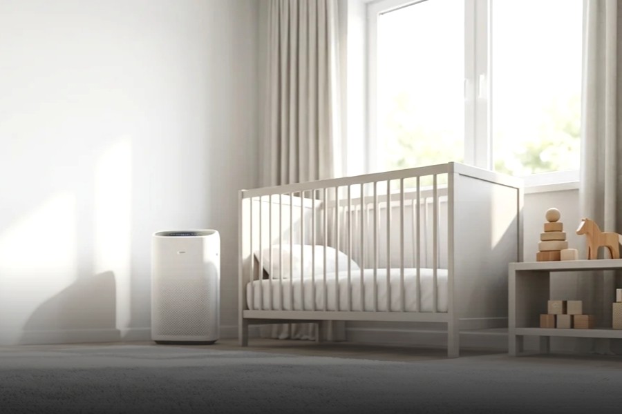 How Indoor Air Quality Affects Your Child’s Sleep And Behavior